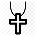 Christentum Symbol Kreuz Halskette Kreuz Anhanger Symbol