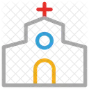 Christian Church Religious Icon