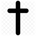Christian Holy Cross Icon