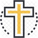 Christian Cross Christianity Icon