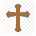 Christian Cross Catholic Icon