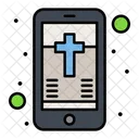 Christian Application  Symbol