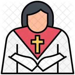 Christian Choir  Icon