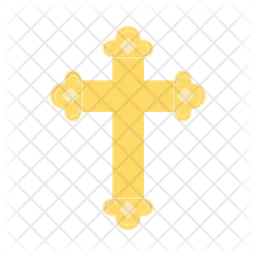 Christian cross  Icon