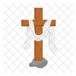 Christian cross  Icon