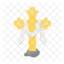 Cross Bible Religion Icon