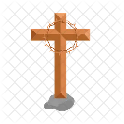 Christian cross  Icon