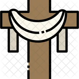 Christian Cross  Icon