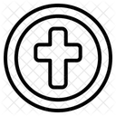 Christian cross  Icon