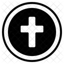 Christian Cross Icon