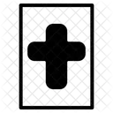 Christian Cross Cross Christianity Icon