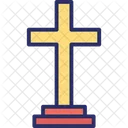 Christian cross  Icon