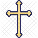Christian Cross Christianity Cross Icon