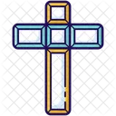 Christian Cross Christianity Symbol Holy Cross Icon