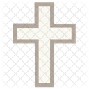 Christian Cross Catholicism Icon