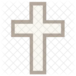 Christian Cross  Icon