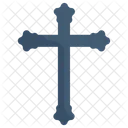 가톨릭 기독교 십자가 아이콘