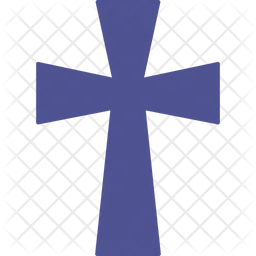 Christian Cross  Icon