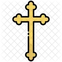 기독교 십자가  아이콘