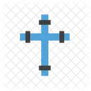 Christian Cross Crucify Icon