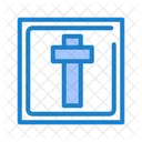 Christian Cross  Icon