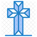 Christian Cross  Icon