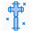 Christian Cross  Icon