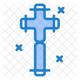 Christian Cross  Icon