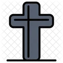Christian Cross  Icon