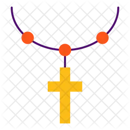 Christian Cross  Icon