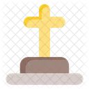 Christian Cross  Icône