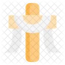 Christian Cross  Icône