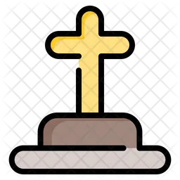 Christian Cross  Icon