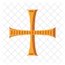 キリスト教の十字架  アイコン