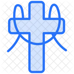 Christian Cross  Icon