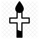 Christian Cross Icon