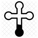 Christian Cross Icon