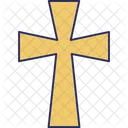 Christian Cross  Icon