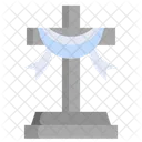 Christian Cross  Icon