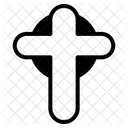 Christian cross  Icon