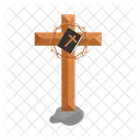 Cross Bible Religion Icon