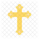 Christian cross  Icon