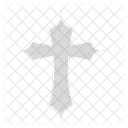 Christian cross  Icon