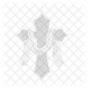 Cross Bible Religion Icon