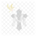 Cross Bible Religion Icon