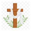 Cross Bible Religion Icon