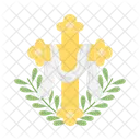 Cross Bible Religion Icon