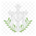 Cross Bible Religion Icon