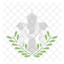 Cross Bible Religion Icon