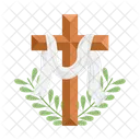 Cross Bible Religion Icon